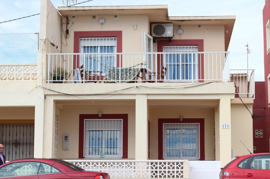 Casa Frente Al Mar Torrevieja Exterior foto