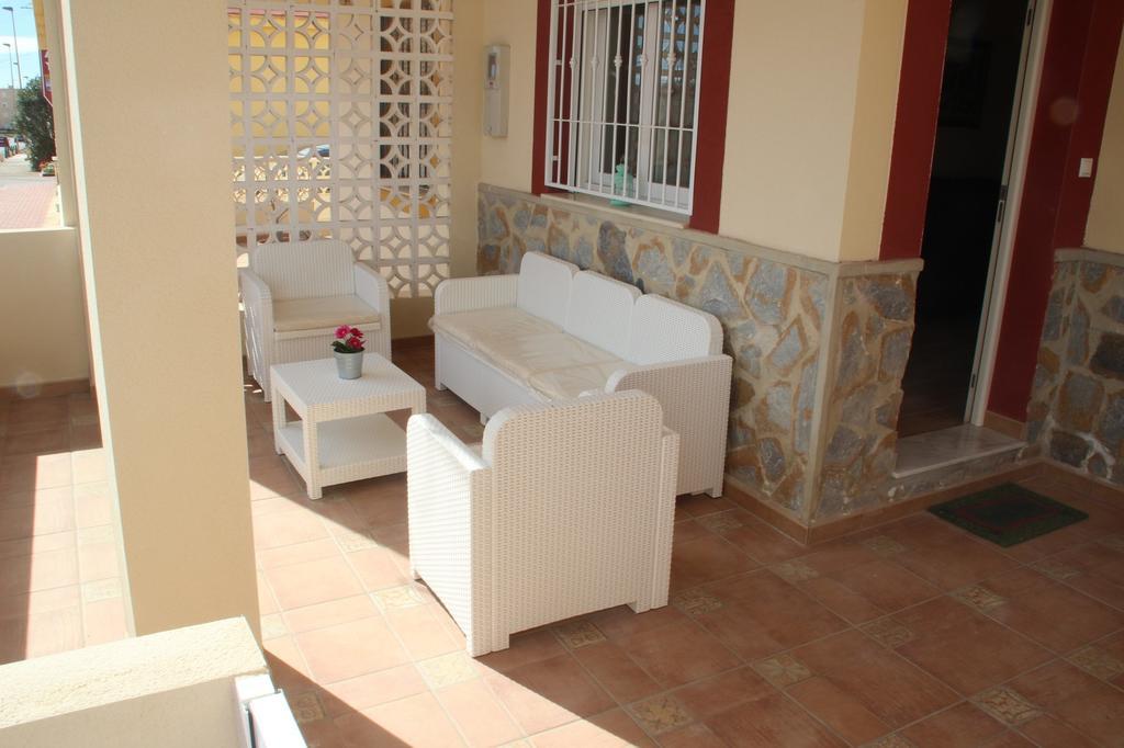 Casa Frente Al Mar Torrevieja Exterior foto