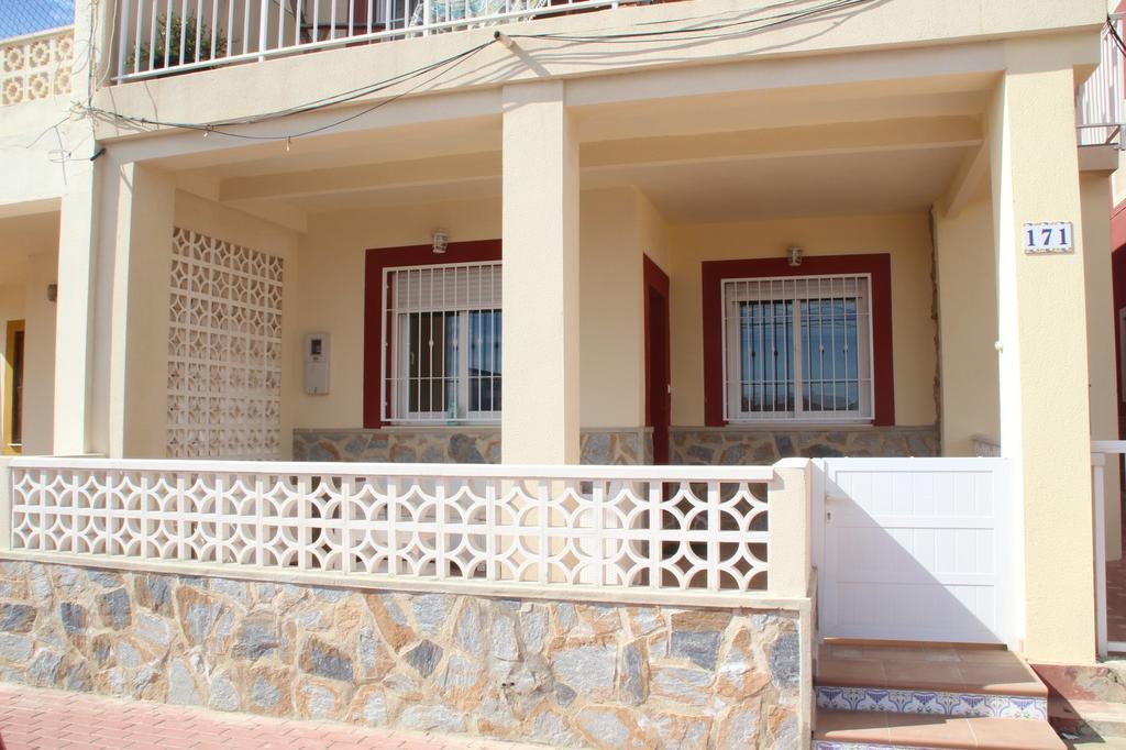 Casa Frente Al Mar Torrevieja Exterior foto