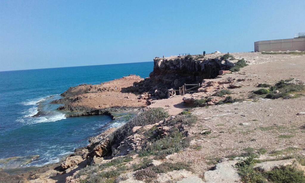 Casa Frente Al Mar Torrevieja Exterior foto