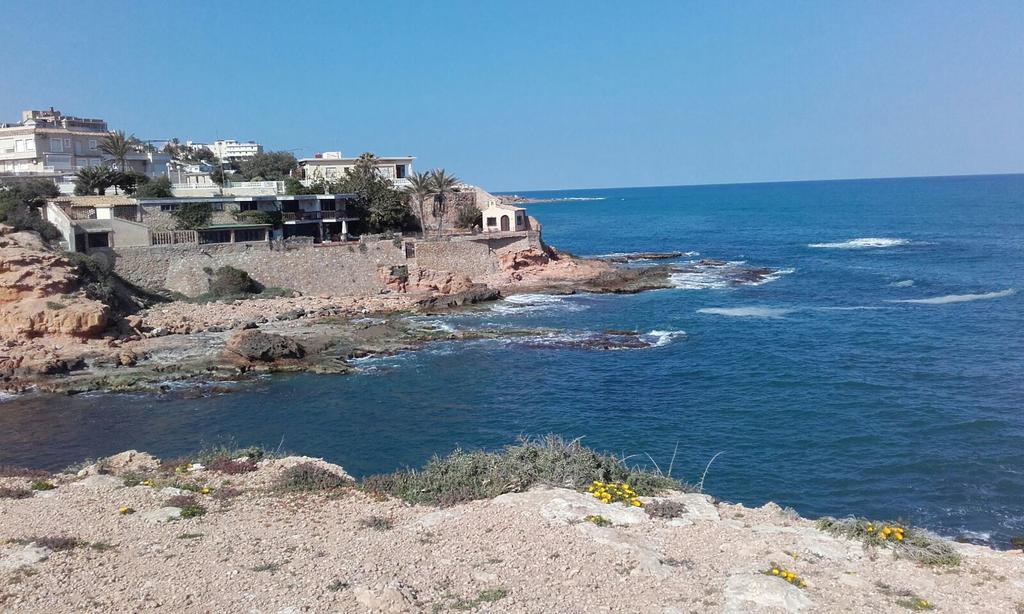 Casa Frente Al Mar Torrevieja Exterior foto