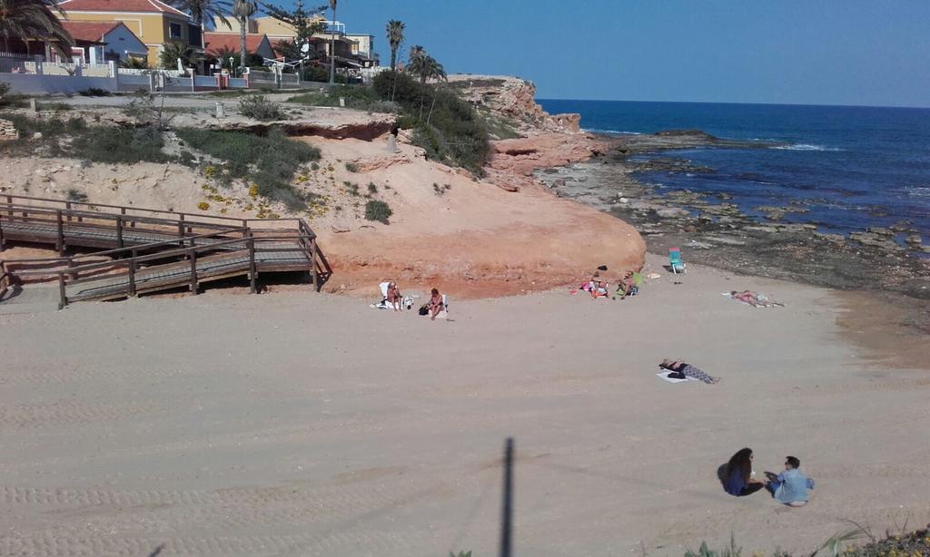 Casa Frente Al Mar Torrevieja Exterior foto