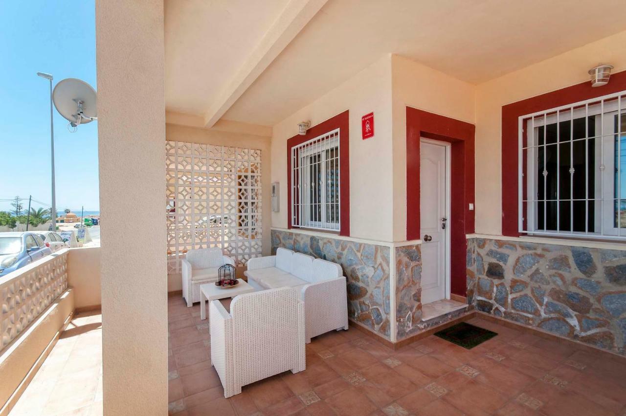 Casa Frente Al Mar Torrevieja Exterior foto