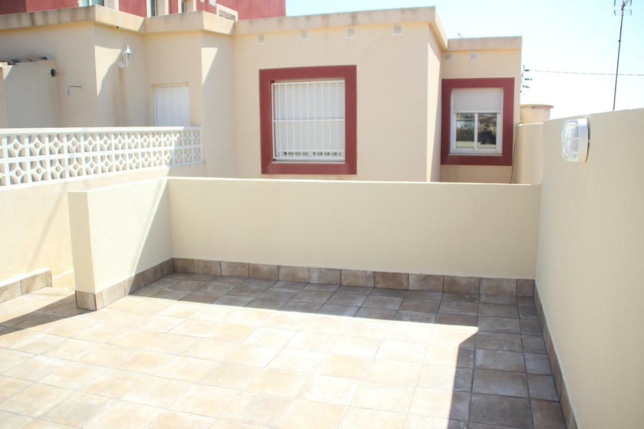 Casa Frente Al Mar Torrevieja Exterior foto